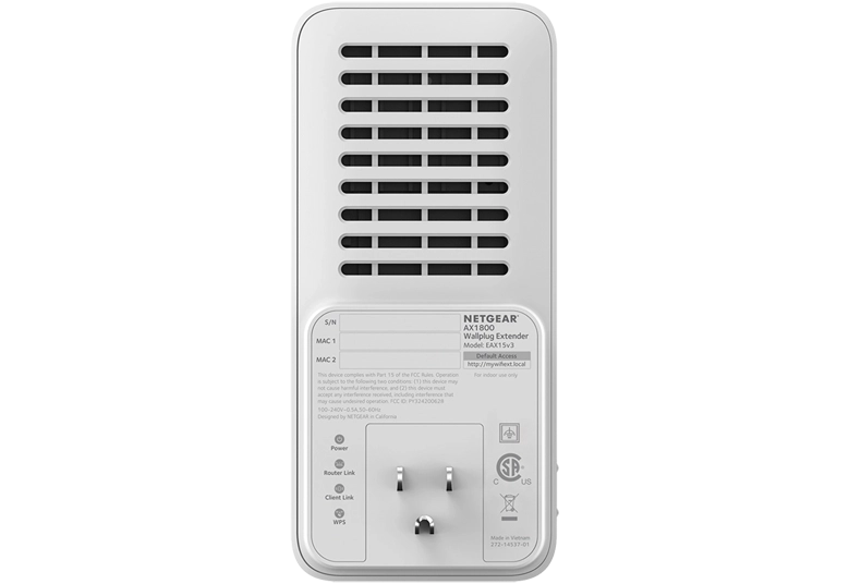 Wifi Range Extenders EAX15 - Image 2